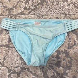 Xhilaration sky blue bottoms